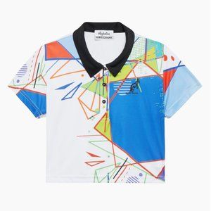 Austrailian Hard Court Tennis Polo Gabber XS